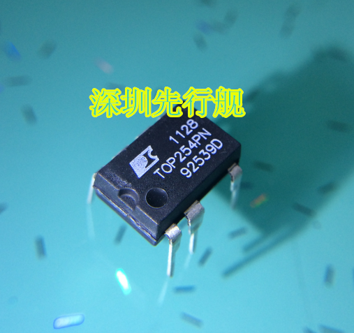 全新POWER 电源芯片TOP254PN DIP-7 现货