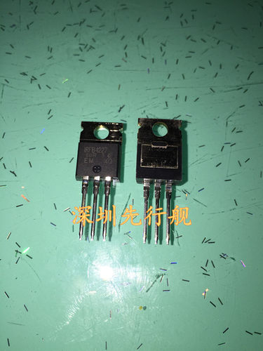 IRFB4227 IRFB4227PBF 进口原装 IR TO220 场效应管