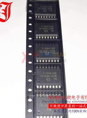 SI8441AB-D-IS 进口原装 SILICON正品芯片 SOP16 SI8441AB