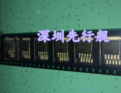 lm2576r-3.3 htc正品  to263-5 稳压系列  3.3v 进口原装