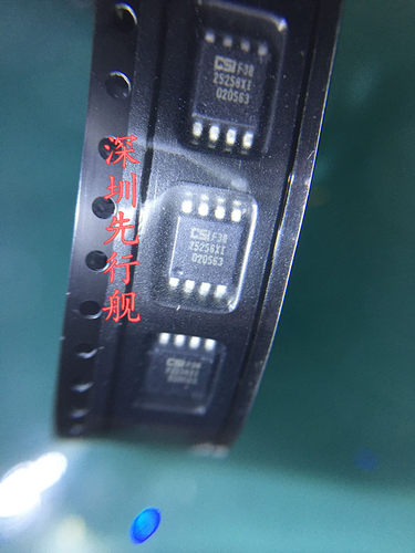 CAT25256XI 25256XI 全新进口原装 ON正品芯片 SOP8 存储器