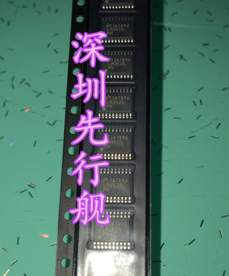 LED显示驱动器显示驱动器和控制器 LM3424MH   SSOP20