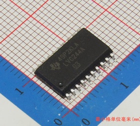 SN74LVC244ADWR 进口原装 正品芯片 SOP20 LVC244A 八路缓冲器