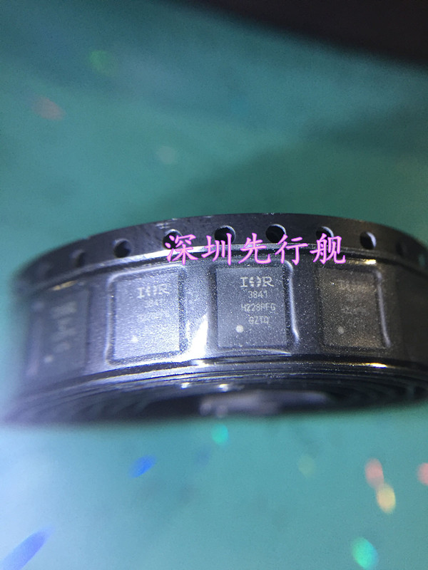 IR3841MTRPBF进口原装 IR芯片 IR3841 QFN
