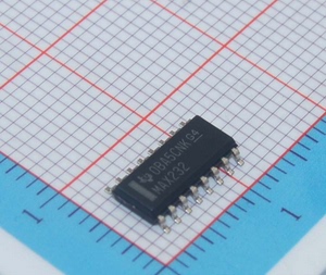 MAX232AESE SOP16 进口原装 MAXIM正品芯片