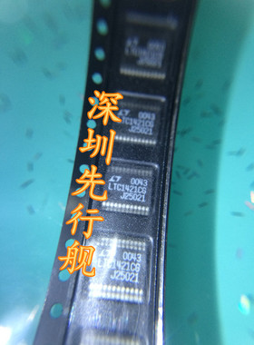 热插拔控制器 LTC1421CG 进口原装 LTC1421CG#TRSSOP24LT