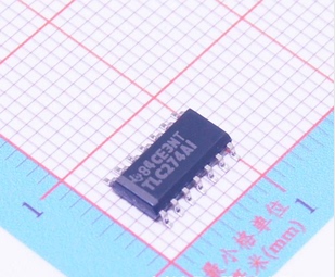 TLC274AIDR 进口原装 正品芯片 SOP14 TLC274AI 运算放大器