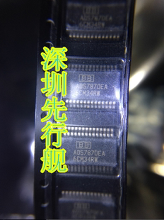 ADS7870EA 进口原装 TI正品芯片 SSOP28 数据采集系统