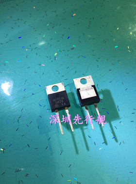 MUR820G 进口原装 TO220 U820 ON 8A 200V