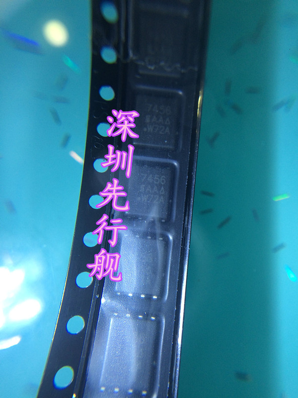 SI7456DP-T1-E3 进口原装 MOS场效应管 7456QFN-8 VISHAY