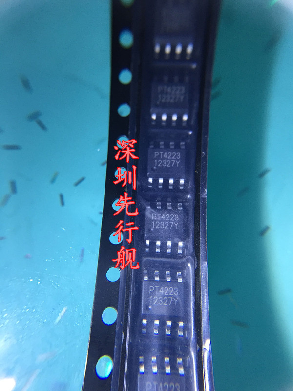 PT4223 LED恒流驱动器 SOP8 进口原装 POWTECH正品 PT4223ESOH