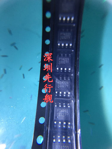 PT4223 LED恒流驱动器 SOP8 进口原装 POWTECH正品 PT4223ESOH