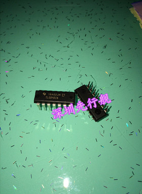 TL084BCN DIP-14 放大器IC