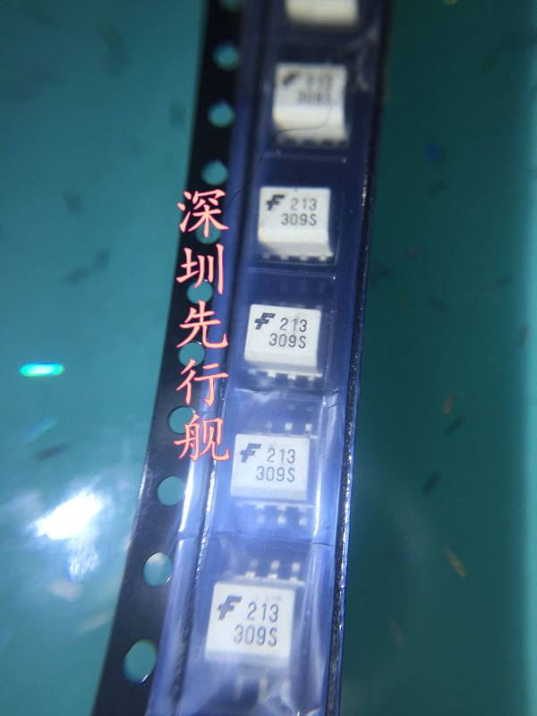 MOC213R2M 进口原装 FSC仙童光耦 SMD8 213 MOC213