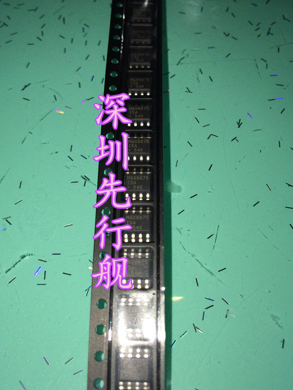 MAX6675ISA 进口原装 MAXIM正品芯片 SOP8 探测器接口芯片