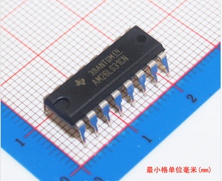 AM26LS31CN 进口原装 正品芯片 DIP16 线路驱动器