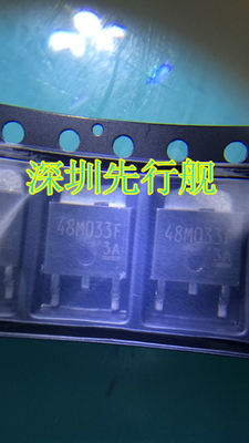 TA48M033F 进口原装 线性稳压器 48M033 TO252 TOSHIBA正品