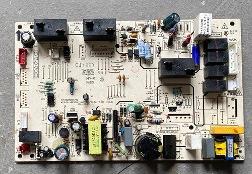 2主板KFR-51L/BP2DN1Y-K