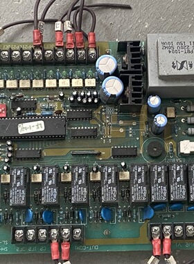 空调主板 SHLQ-58ZJD.PCB SHHYSC 实物拍摄 测试OK
