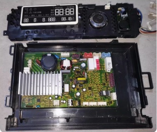 B1466变频主板0021800024A XQGH80 海尔萨帝XQGH70 HB1266Z显示板