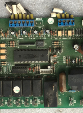 清华同方空调电脑板TFDA-02 030030