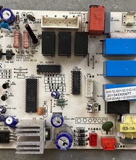 美的空调KFR-72L/SDY-GC.D.02.NK2电控板 主板202302140776