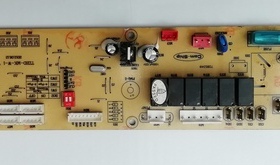 约克国祥空调卡式主板 电脑板TZBD-MK-W-1 V1.0