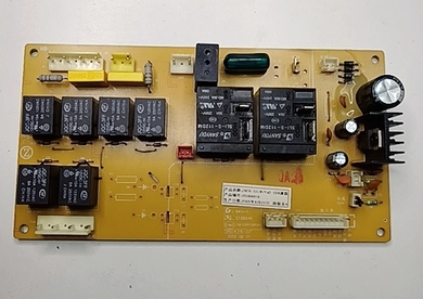 空调主板显示板HL2/3/5GJ215-Z