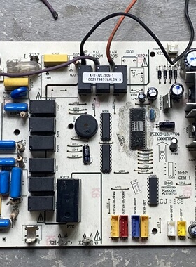 配空调主板KFR-72LS06-1 PCB06-1-V04 1360979E质量保_现货