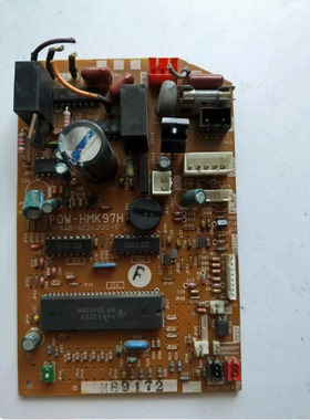 适用于三洋 空调 POW-HMK97H 电脑版 1FA4B1A024200-0