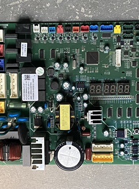 T.CL中央空调多联机 电脑板TMV-Vd100W/N1主板K.LK213906A.01-01