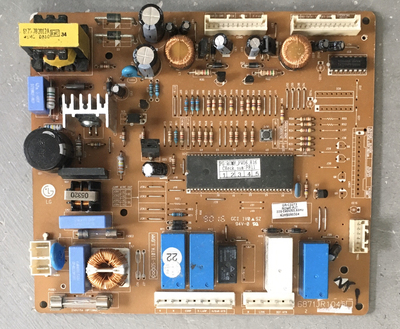 LG 冰箱 GR-A2073 电脑板 6871JR1045H/ V主板