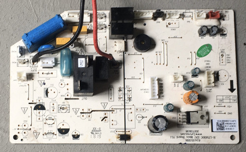 樱花空调挂机主板KFRD-36G/Y.DK冷暖主板R-LT1630C