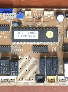 三星空调电脑版 控制板 DB09-00231B DB93-01855A/B DPM-OUT