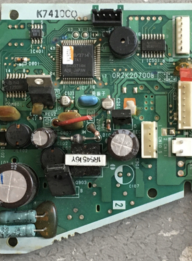 配件日立 空调 KFR-36G/BP 原装 电脑板 控制板 主板 ORZK20700B