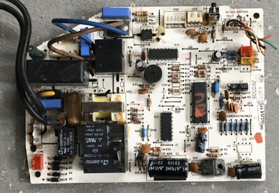 空调电脑板SX-H21-M37544