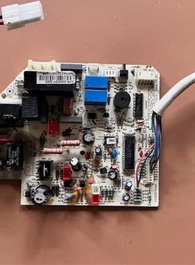 美的空调 KFR-35GW/DY-X(E5) 电脑板 DA-KF26G/Y-J.D.01.NP1-1