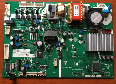 原装海尔冰箱特种冰箱配件电脑板BCD-401W主控板0061800025
