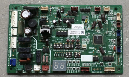 原装海信日立中央空调 H7D02083C H7B01089A 主板 P0004Q-0