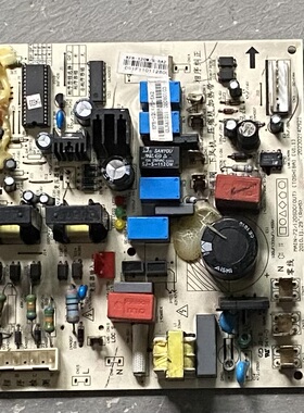 空调KF-120WS-5A2 电脑板MAIN-72120SDC(0UT) 202302140921