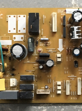 原装松下空调配件 电脑板柜机板 电路板控制板A745189