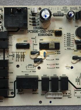 科龙空调配件 K19110424电脑板PCB06-152-V02