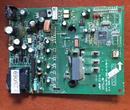 美的原装变频模块KFR-72W/BP2-330L.D.13.MP1-1