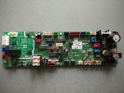 日立 变频空调 电脑板 17B32998H 17B33614A PI024-4主板