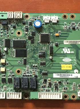 原装 开利冷水机组主控制模块板32GB500182EE ,CEPL130403-02-R