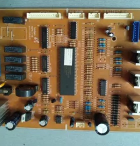 samsung/三星冰箱主板 DA41-00549A 控制板 HGFS-115 电脑板