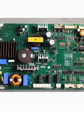 LG冰箱电脑版BCD-392WAT冰主版EBR64264302 变频版 EAX61531102
