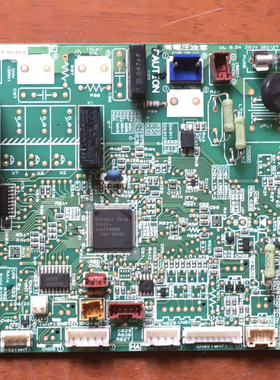 三菱电机空调柜机主板 控制板 RG00V001B RG76V004G01