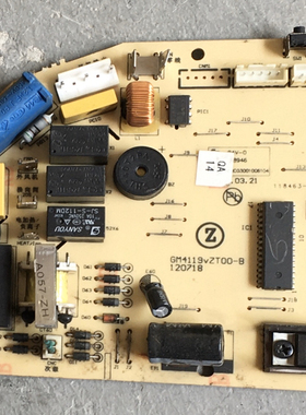 志高空调配件GZ2116VZT01-L主板GZ2116VZT00 电脑板GM4119VZT00-B