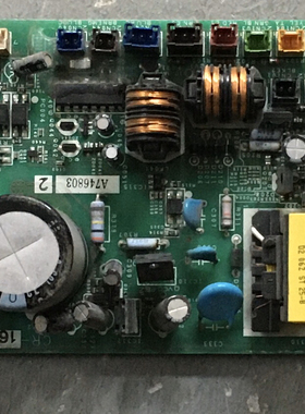 配件原装松下中央空调内机主板 A746803 电路板P板控制板